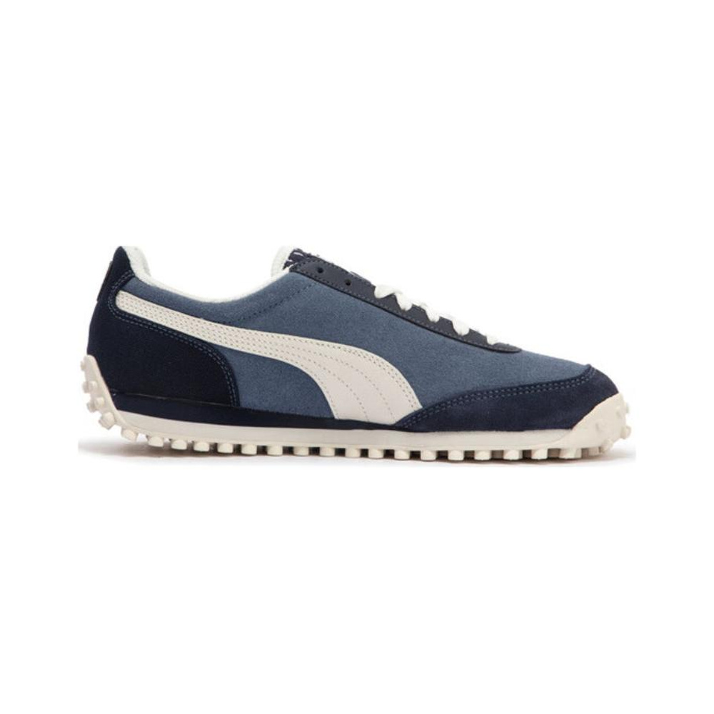 Puma Fast Rider Navy Collection 'White Blue' Мужские