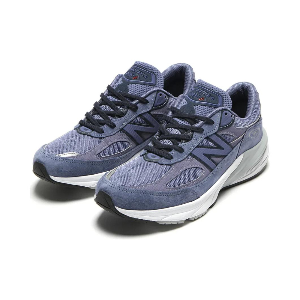 New Balance 990 V6 'Purple' Мужские
