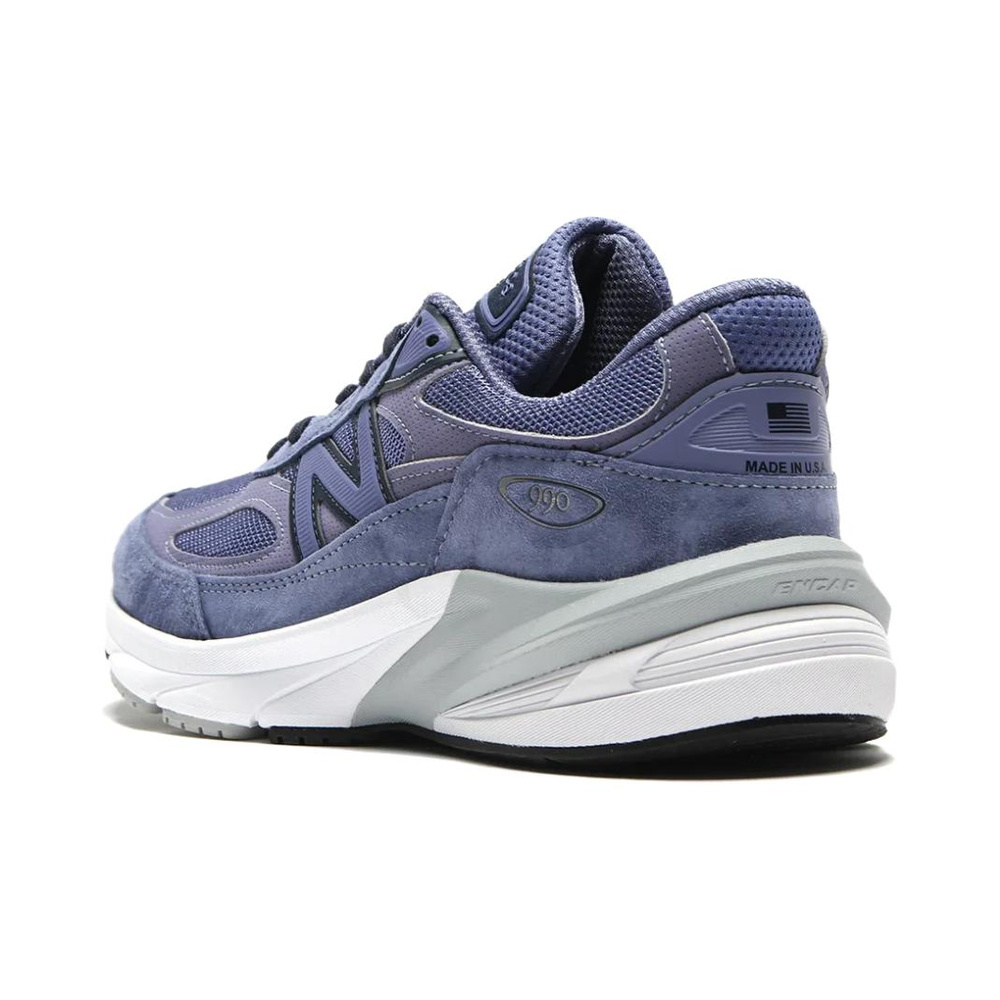 New Balance 990 V6 'Purple' Мужские