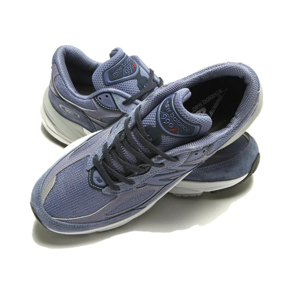 New Balance 990 V6 'Purple' Мужские