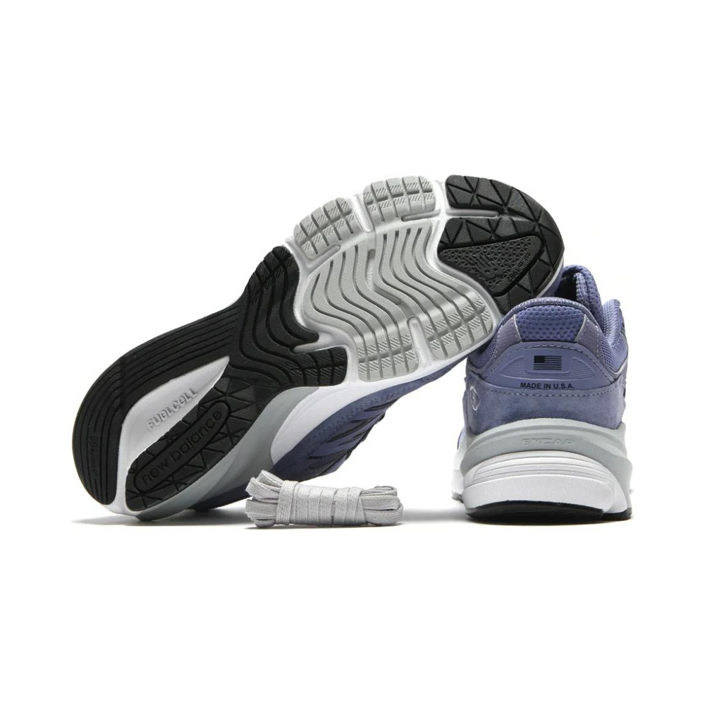 New Balance 990 V6 'Purple' Мужские