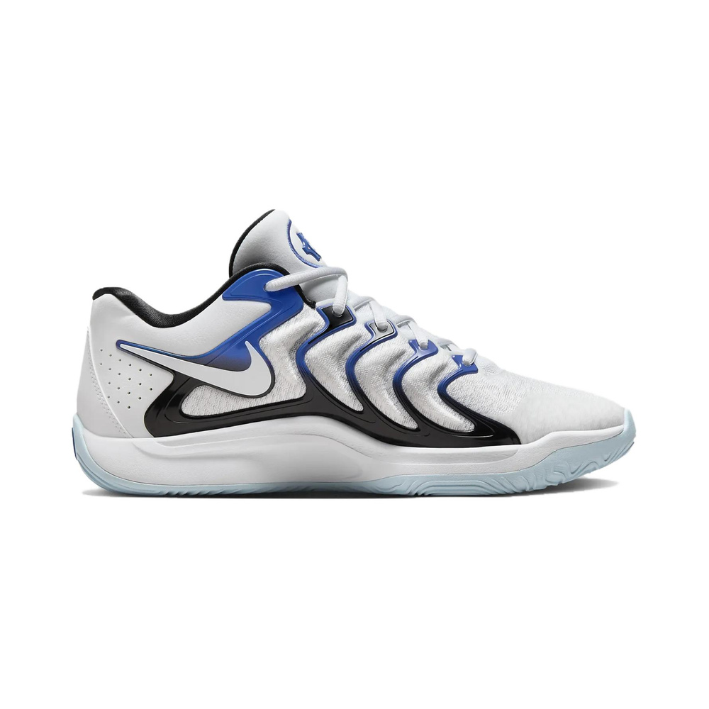 Nike Kd 17 'White / Pure Platinum / Black' Мужские