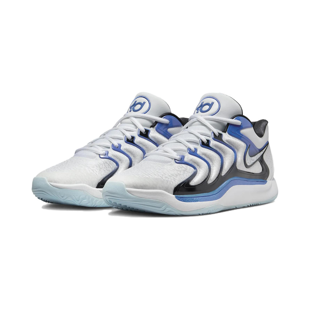 Nike Kd 17 'White / Pure Platinum / Black' Мужские