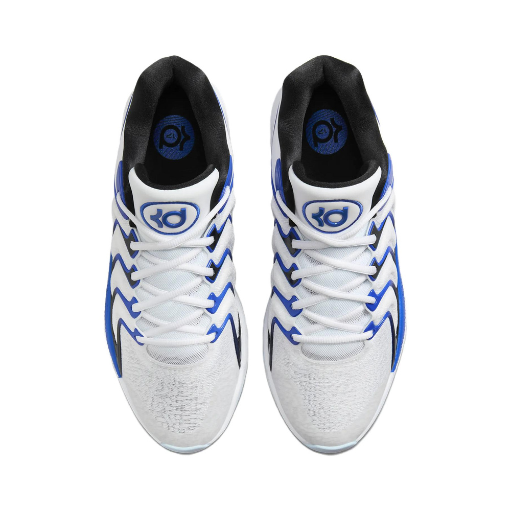 Nike Kd 17 'White / Pure Platinum / Black' Мужские