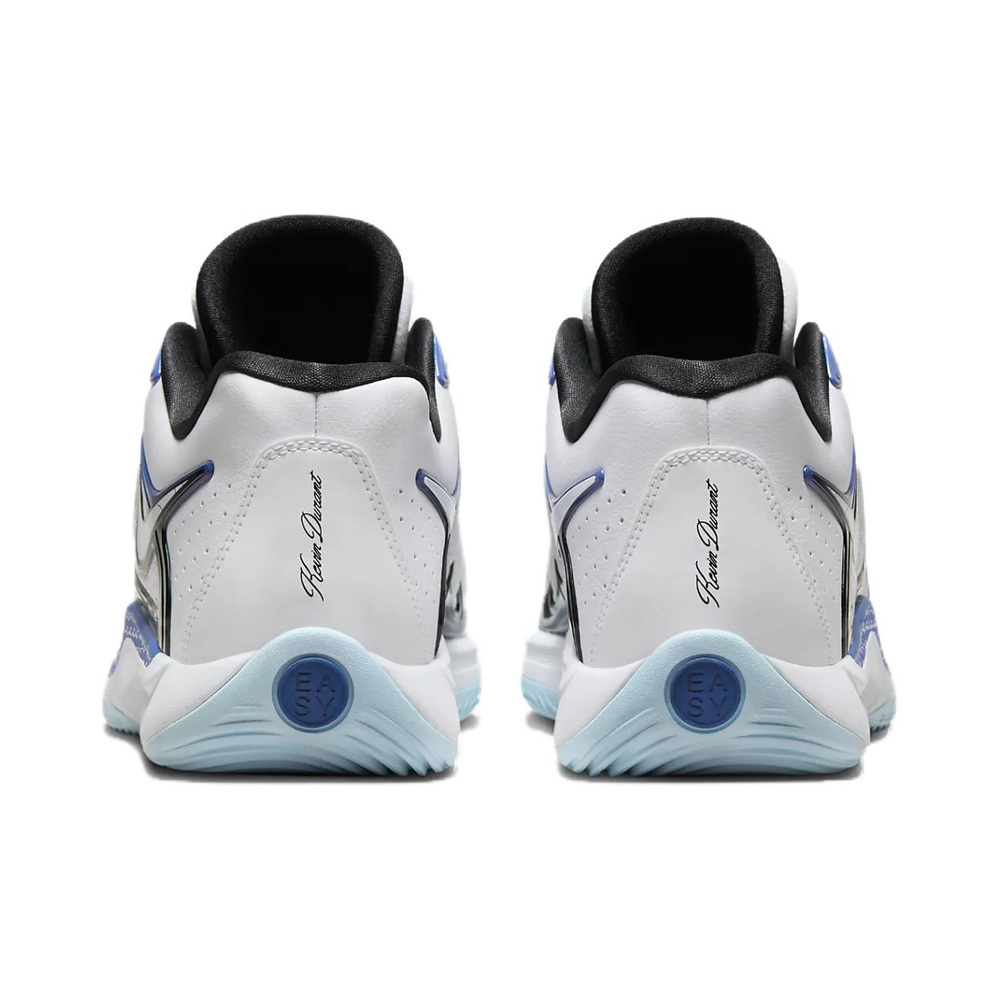 Nike Kd 17 'White / Pure Platinum / Black' Мужские