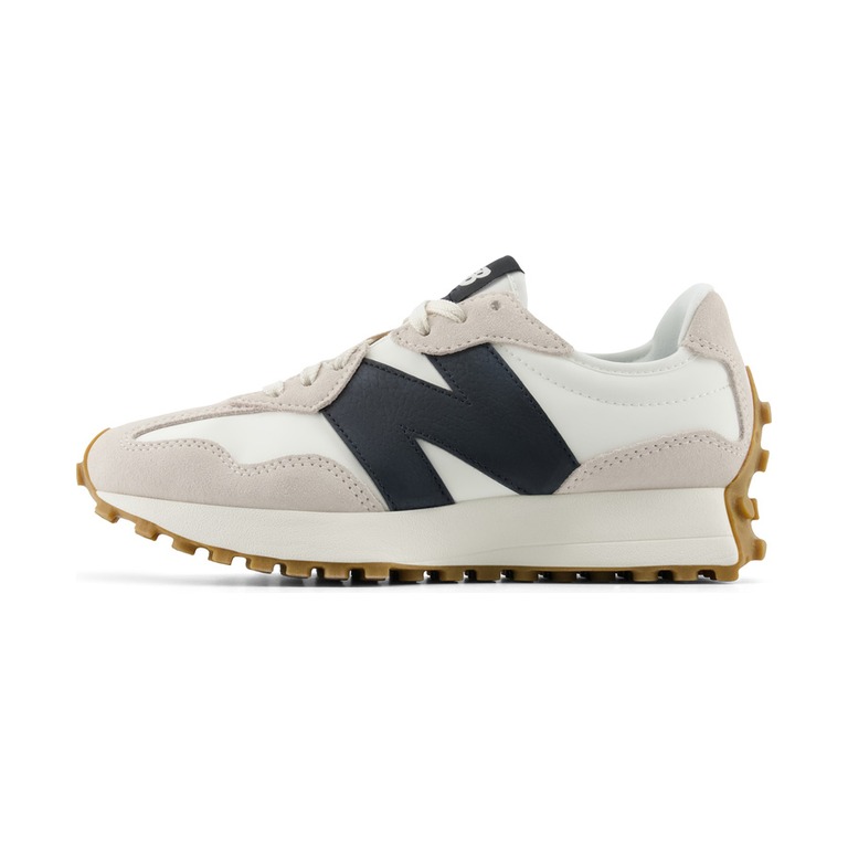 New Balance 327 'Beige White Blue' Женские