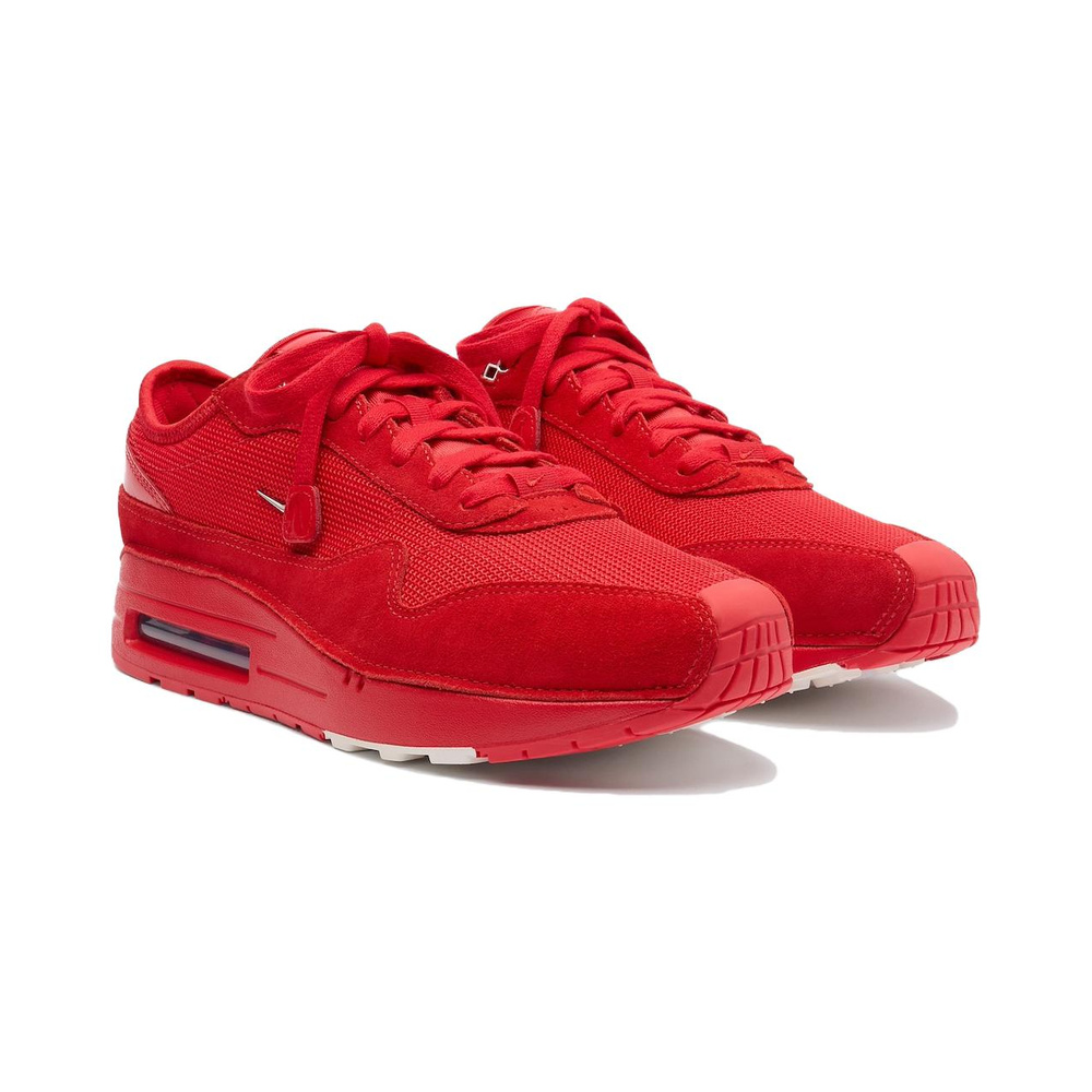 Nike Air Max 1 'Metallic Summit White / Pure Platinum / Wolf Grey / White' Женские