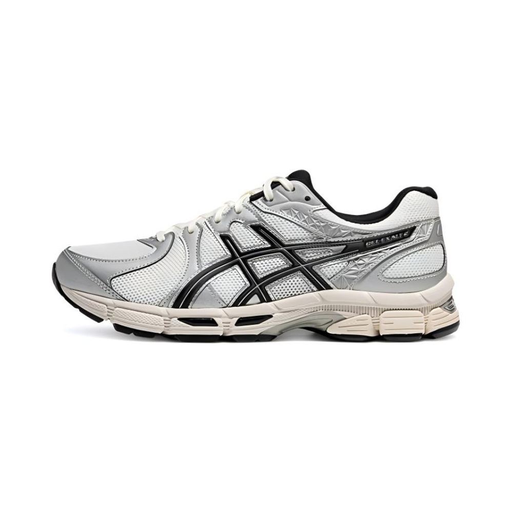 White / Silver / Black