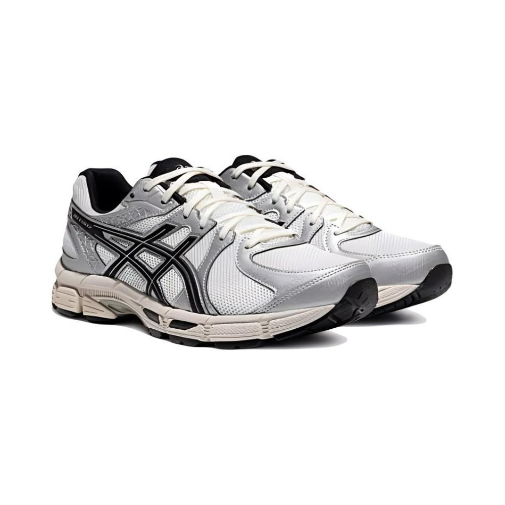 ASICS Gel Exalt 2 'White / Silver / Black' Мужские