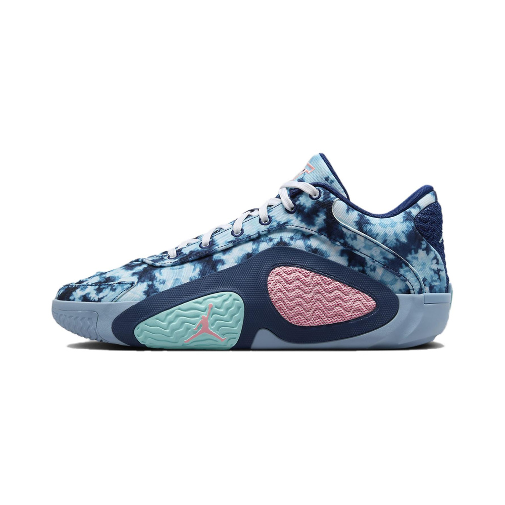 Air Jordan X Tatum 2 Pf 'Cargo Khaki / Iced Jade / Summit White / Cobblestone' Мужские