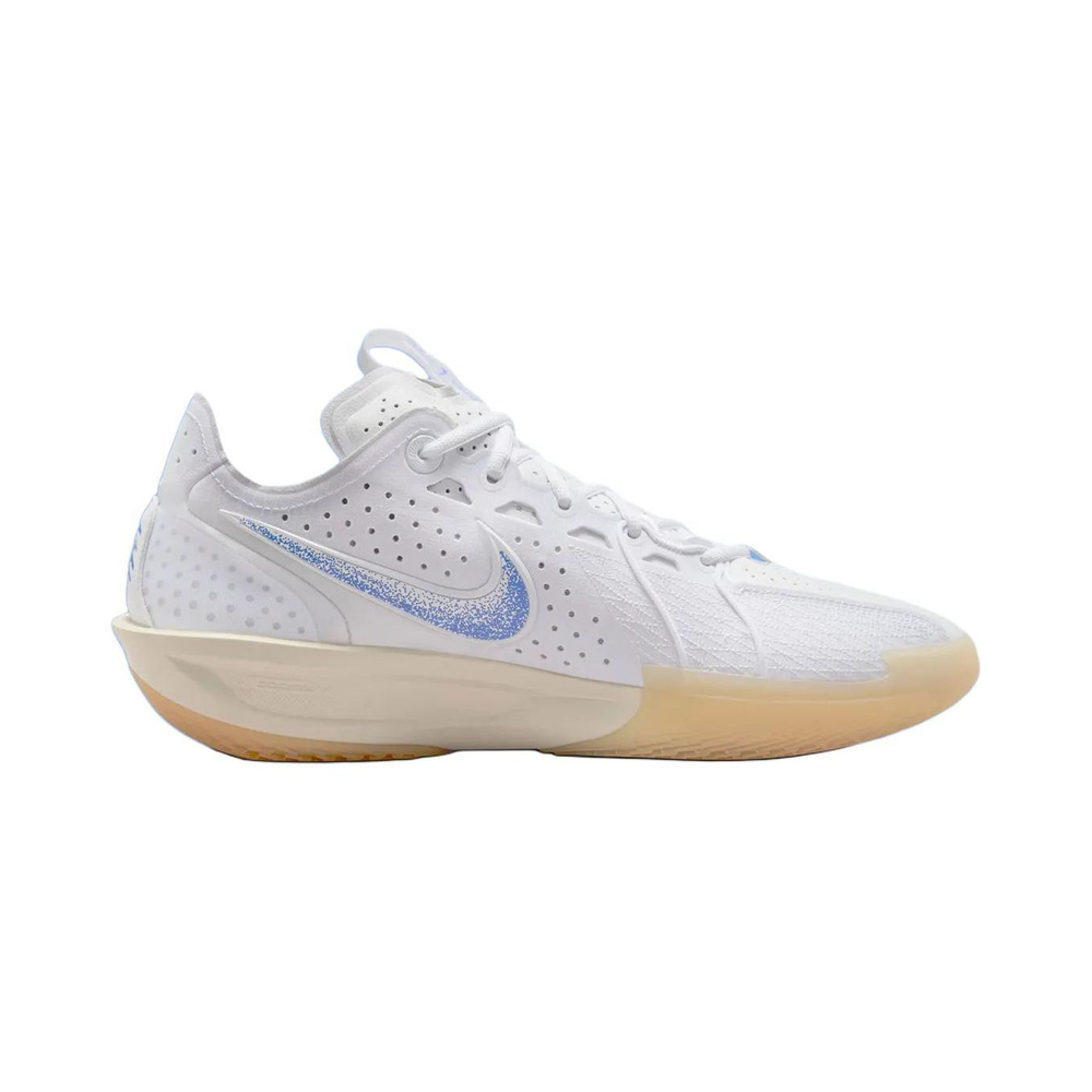 Nike GT Cut 3 'Black / Orange / Clear / White' Мужские