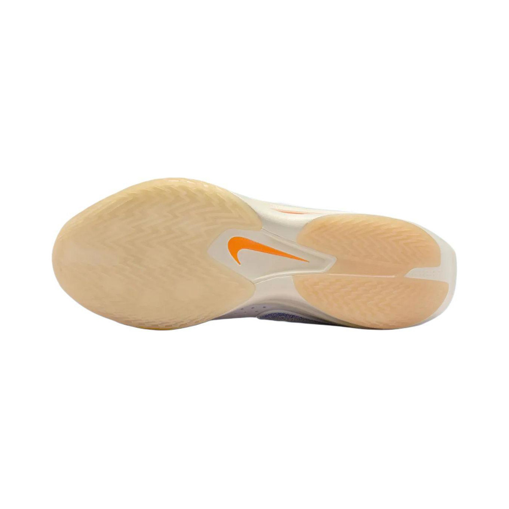 Nike GT Cut 3 'Black / Orange / Clear / White' Мужские