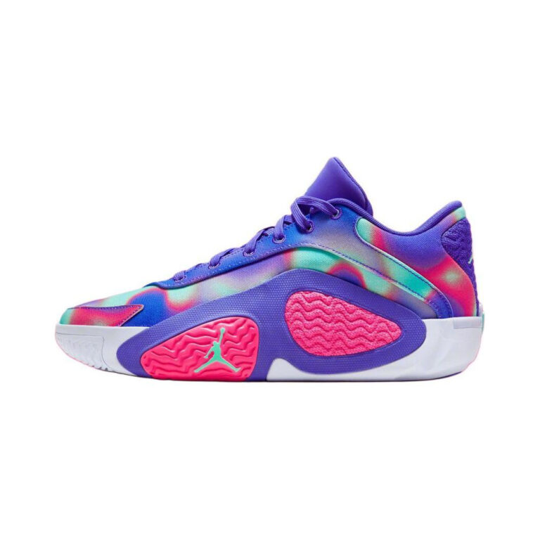 Air Jordan Tatum 2 "dongdan" 'Sunset Haze / Chalk / White / Sunset Haze' Мужские