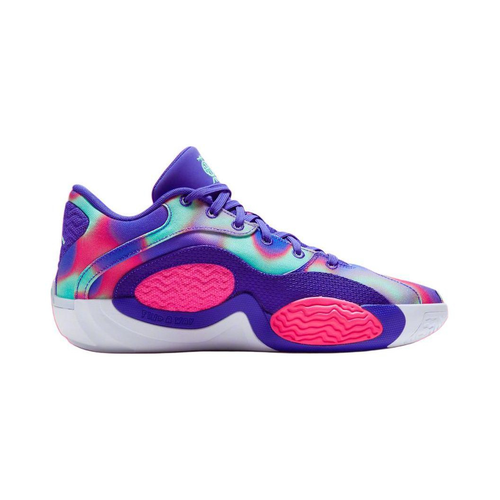 Air Jordan Tatum 2 "dongdan" 'Sunset Haze / Chalk / White / Sunset Haze' Мужские