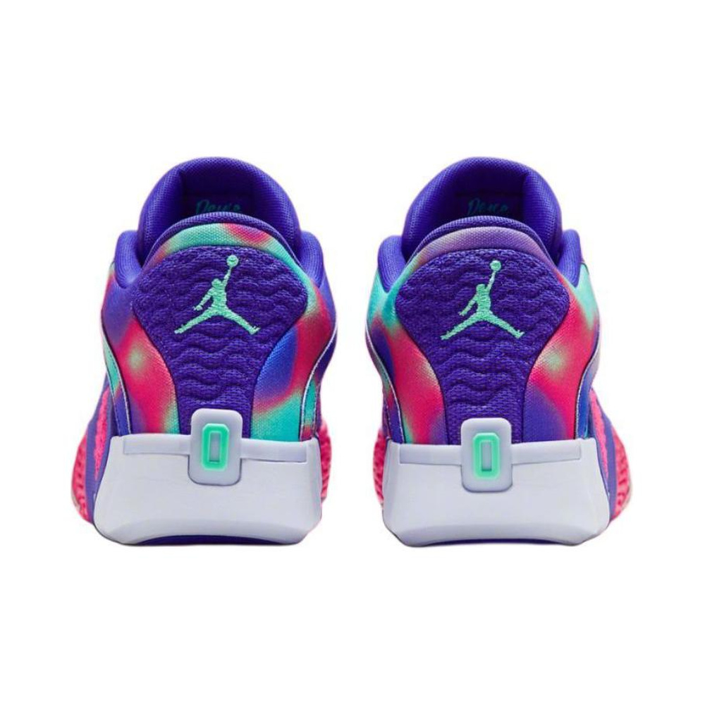 Air Jordan Tatum 2 "dongdan" 'Sunset Haze / Chalk / White / Sunset Haze' Мужские