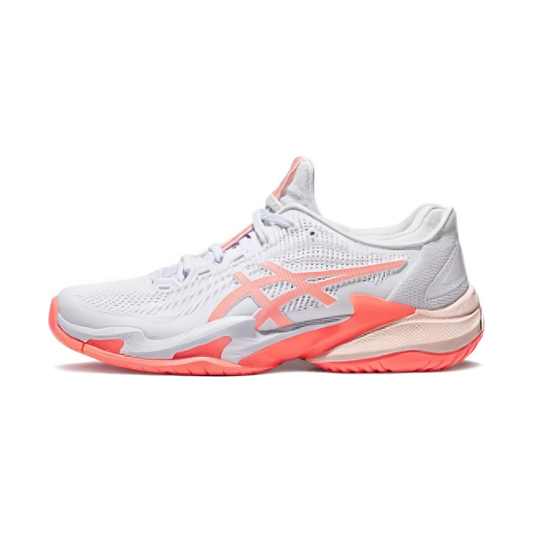 ASICS Court Ff 3 'White Pink' Женские