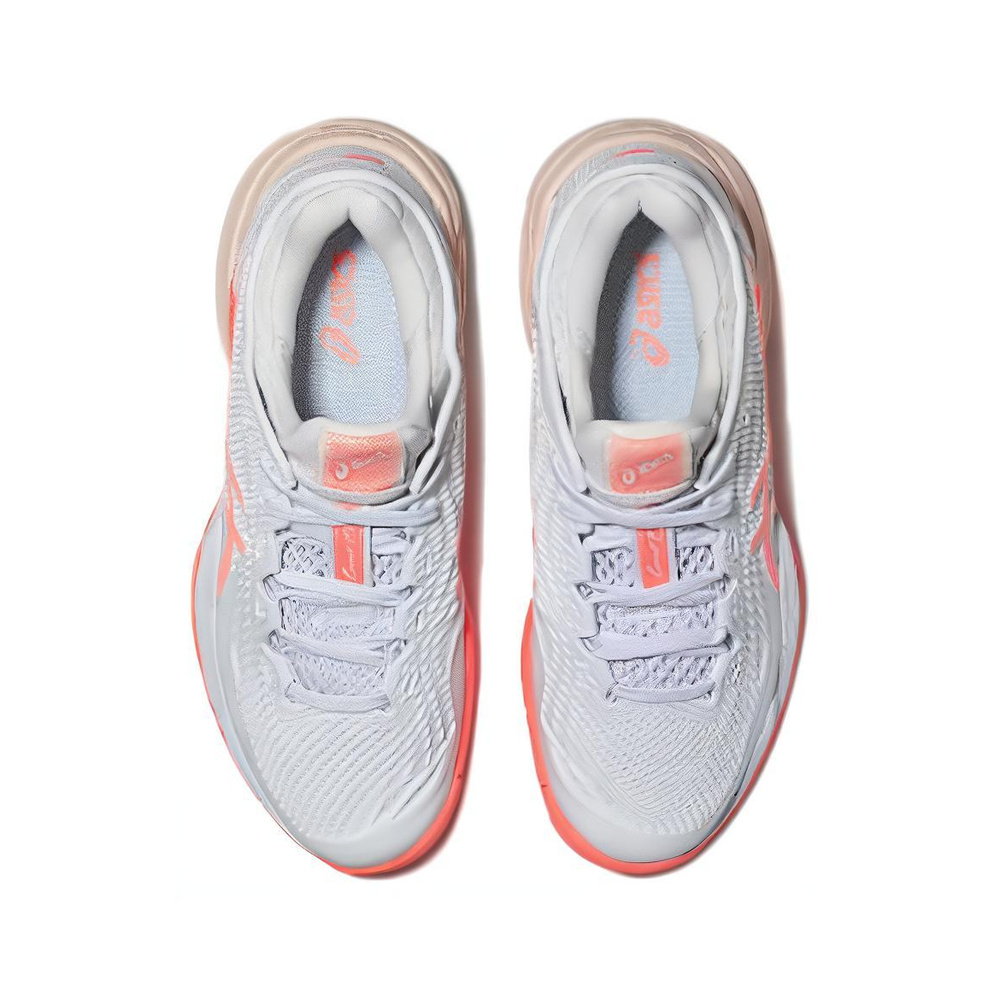 ASICS Court Ff 3 'White Pink' Женские