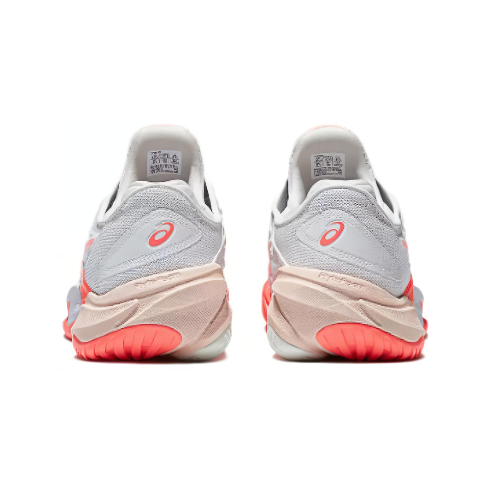 ASICS Court Ff 3 'White Pink' Женские