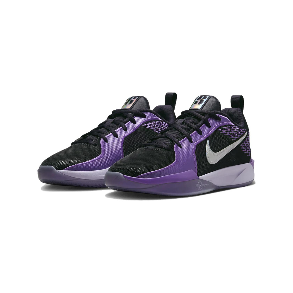 Nike Sabrina 2 'White / Hyper Royal / Deep Royal / Pure Platinum' Унисекс