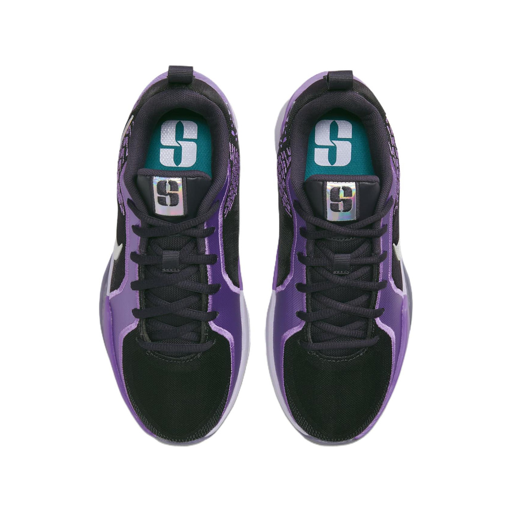 Nike Sabrina 2 'White / Hyper Royal / Deep Royal / Pure Platinum' Унисекс