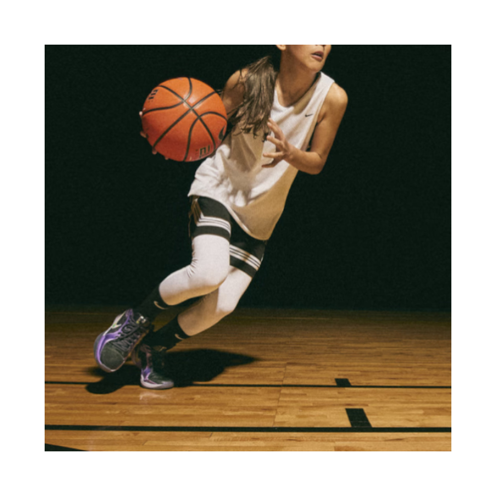 Nike Sabrina 2 'White / Hyper Royal / Deep Royal / Pure Platinum' Унисекс