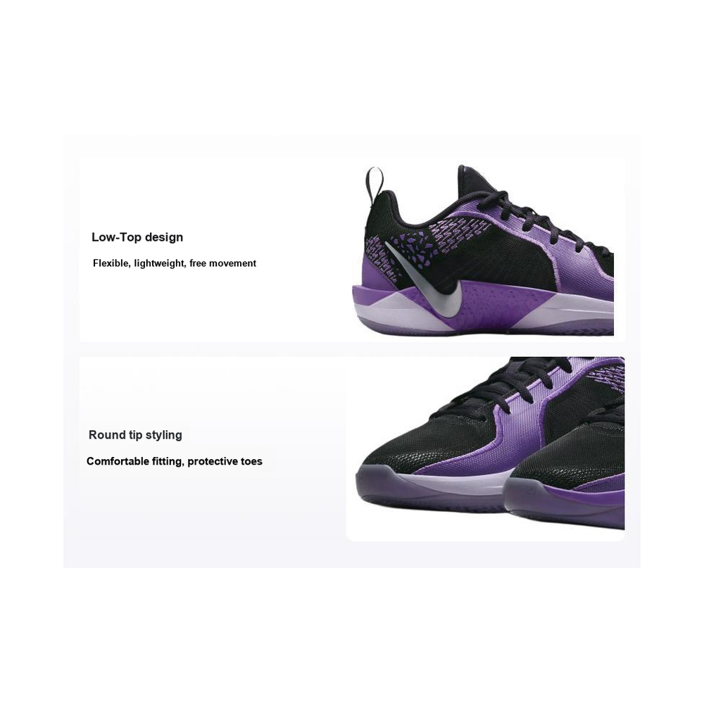 Nike Sabrina 2 'White / Hyper Royal / Deep Royal / Pure Platinum' Унисекс