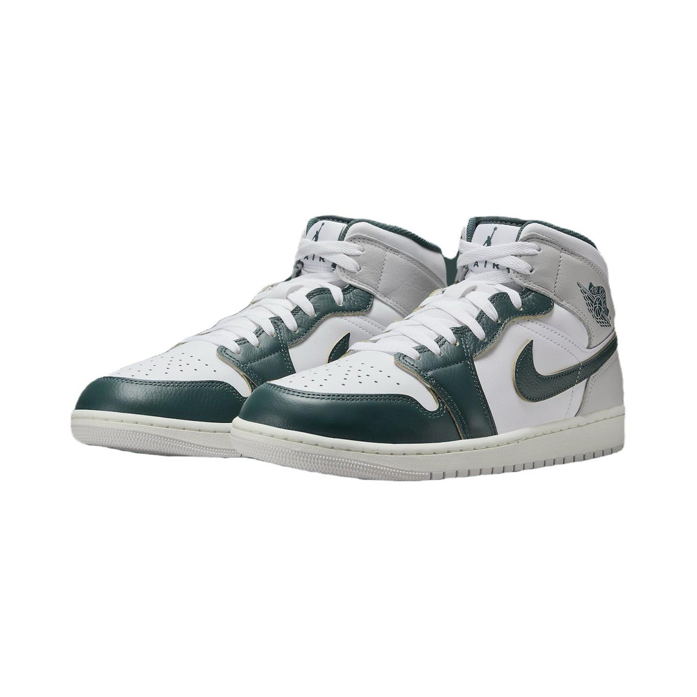 Off White / Barely Green / Malachite / Metallic Silver