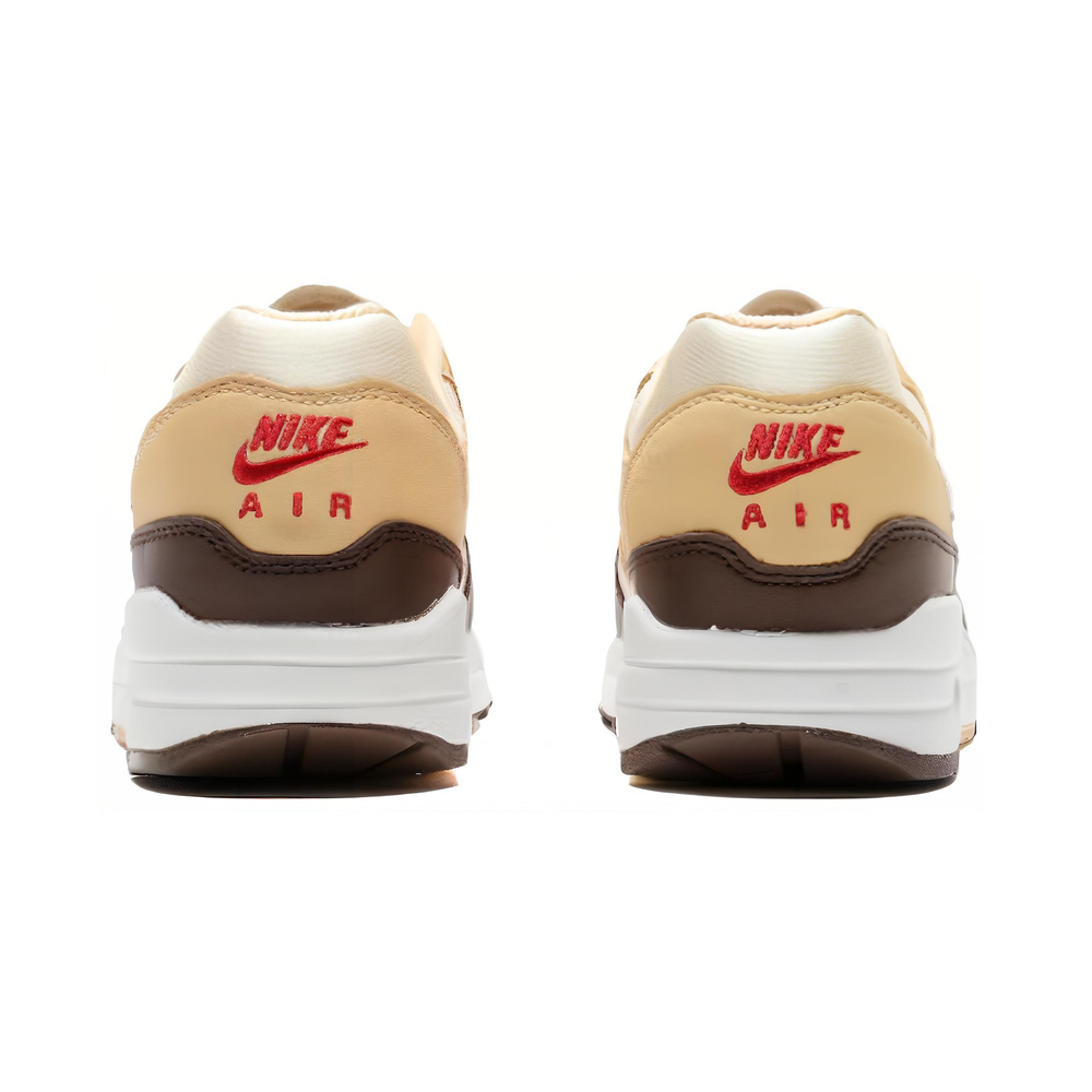 Nike Air Max 1 'Tattoo / Gum Dark Brown / Peony' Женские