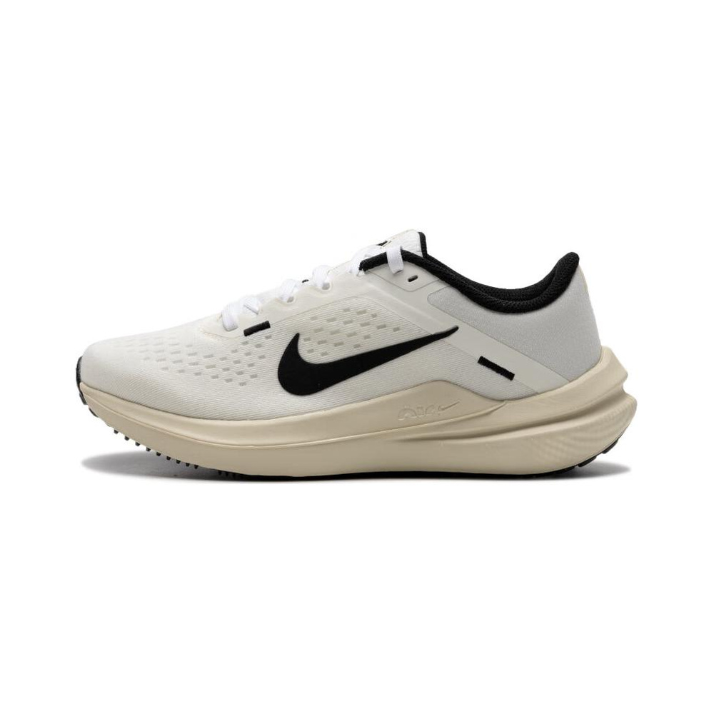 Nike Winflo 'White / Grey Fog / Iron Grey / Metallic Silver' Женские