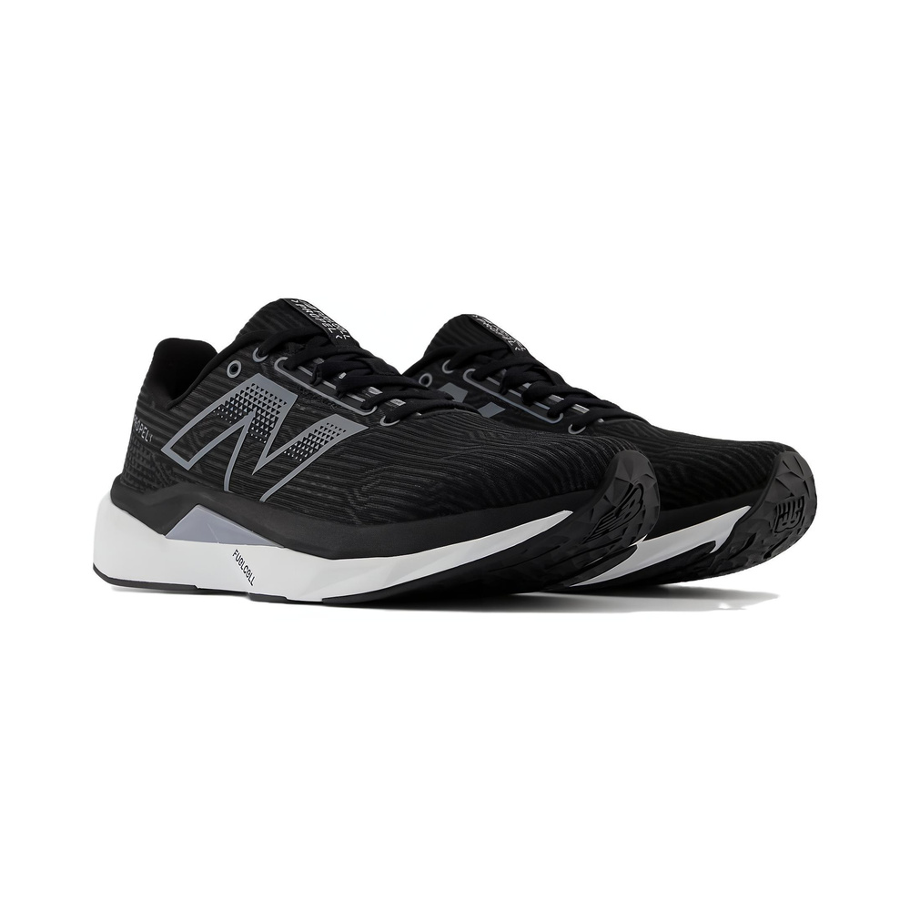 New Balance FuelCell Propel V5 'Black / White' Мужские