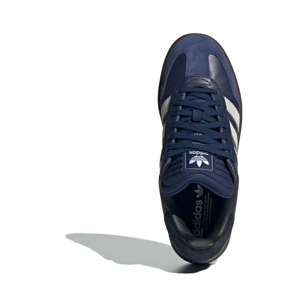 Adidas Samba 'Dark Navy / White' Мужские
