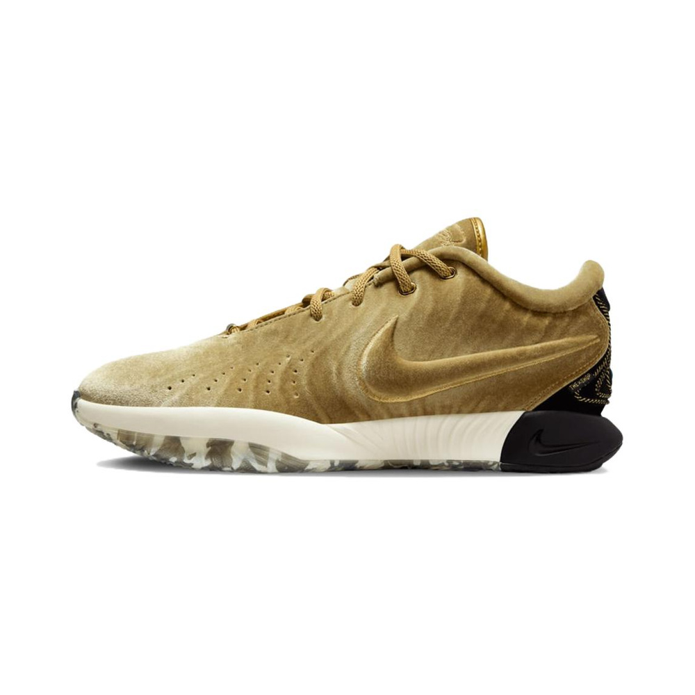 Nike Lebron TR 1 'Peony / Black / Gum Light Brown / Sail' Мужские