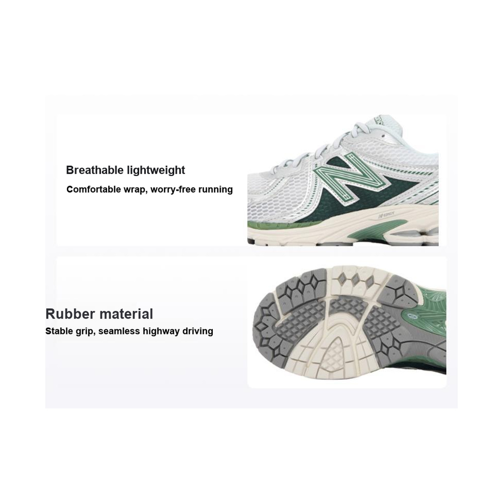New Balance 860 V2 'Green' Мужские