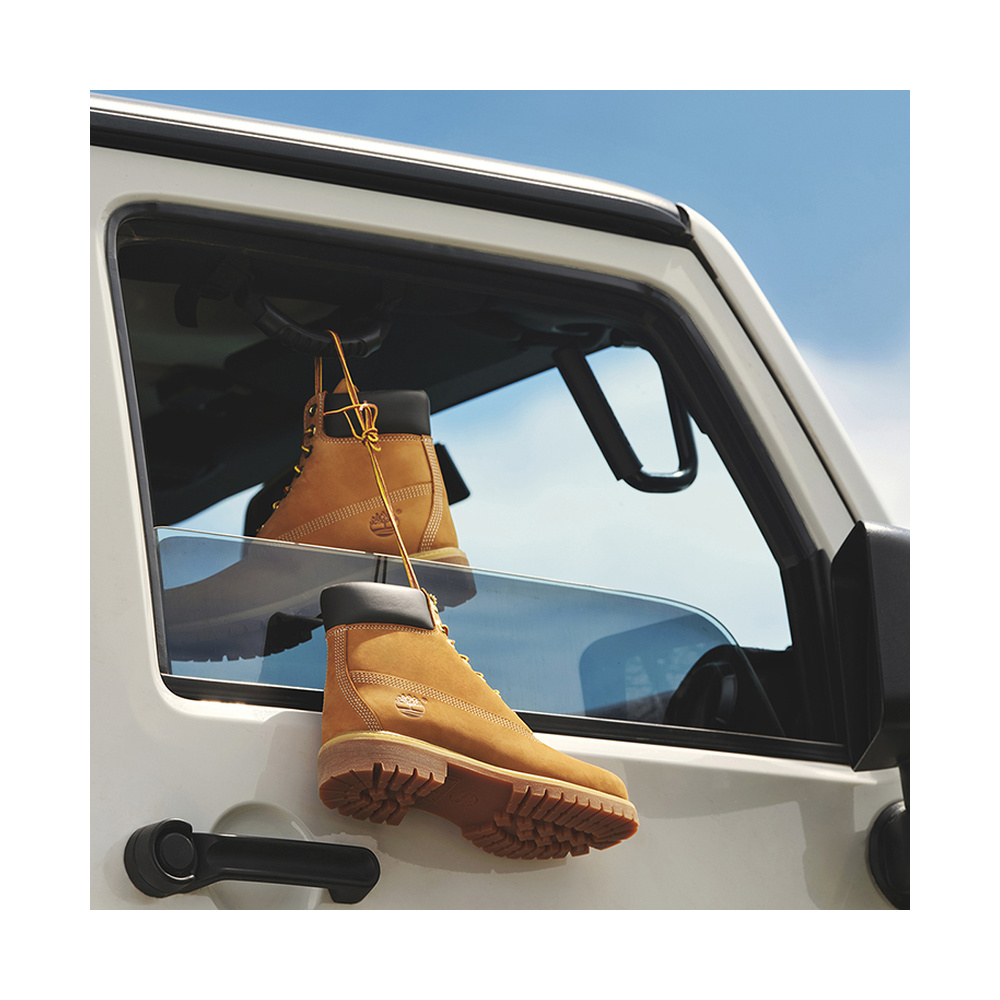 Timberland Euro Hiker 'Wheat' Мужские