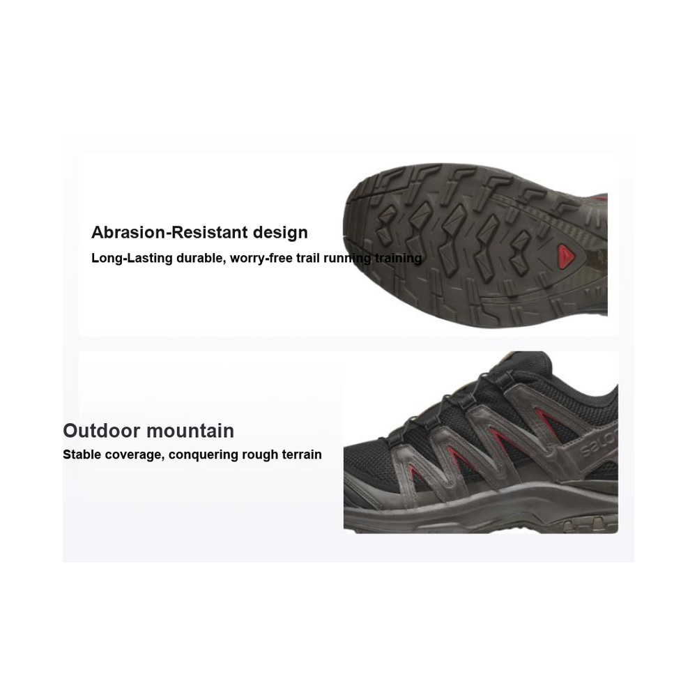 Salomon Xa Pro 3d 'Black' Мужские