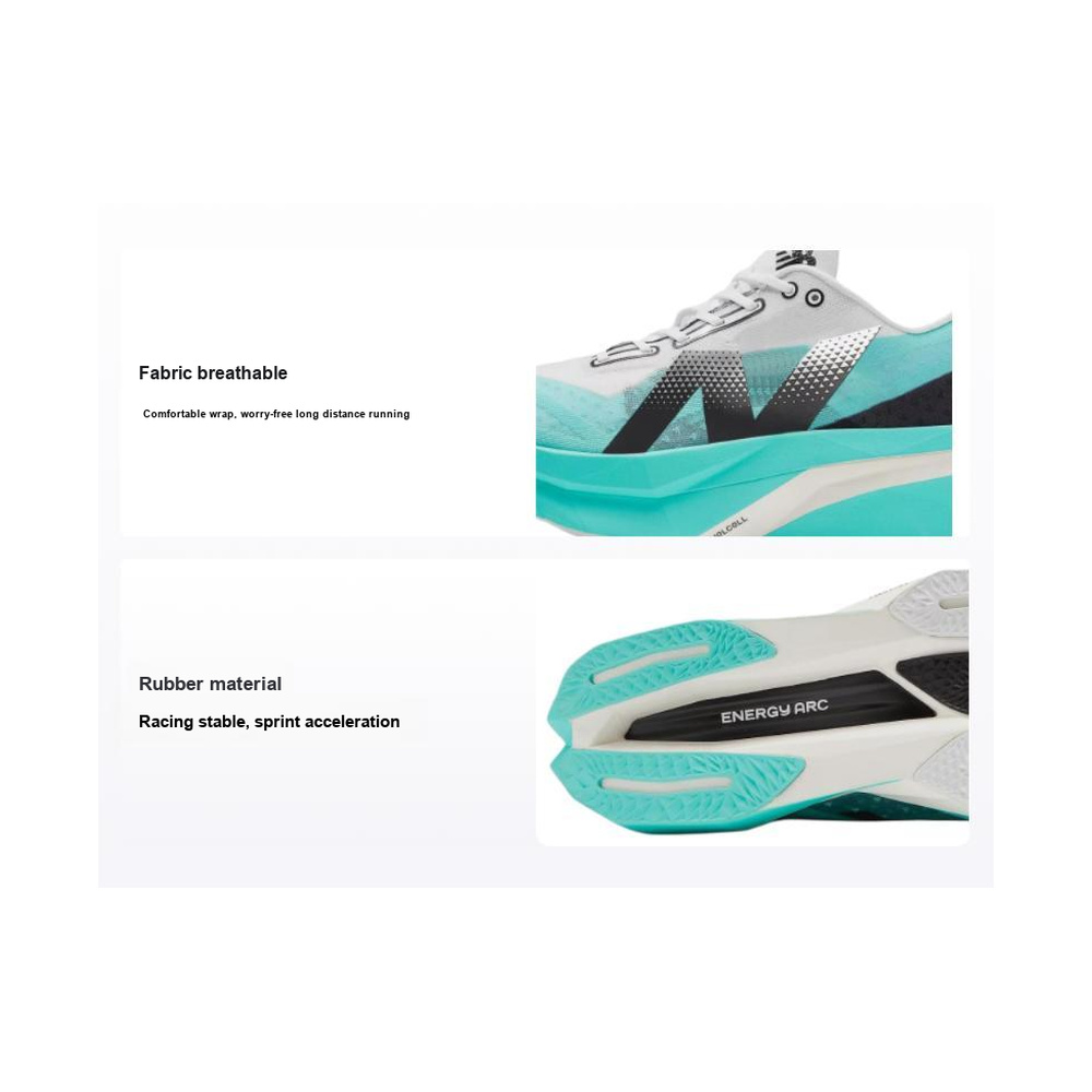 New Balance Rc Elite 'Turquoise' Мужские