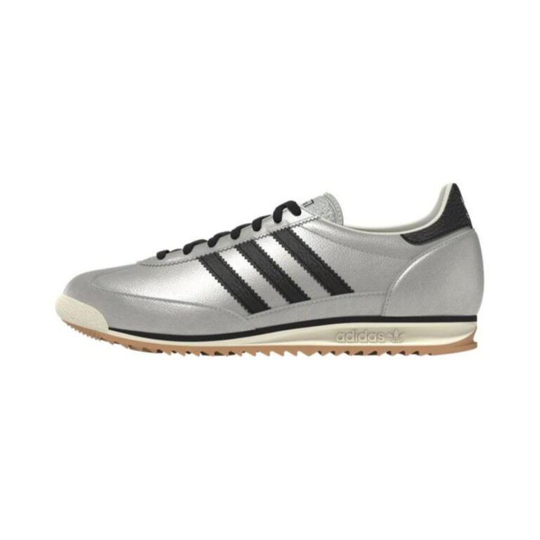 Adidas SL 72 'Silver Black' Женские