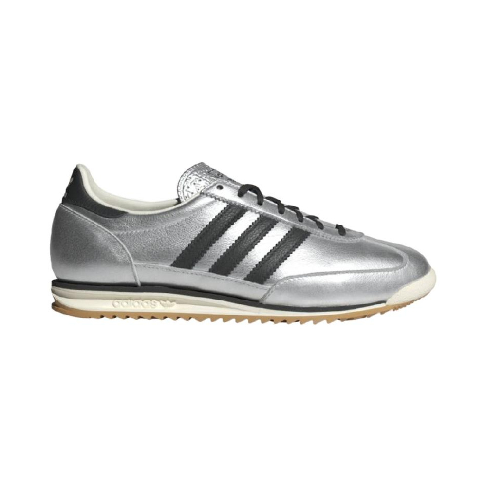 Adidas SL 72 'Silver Black' Женские