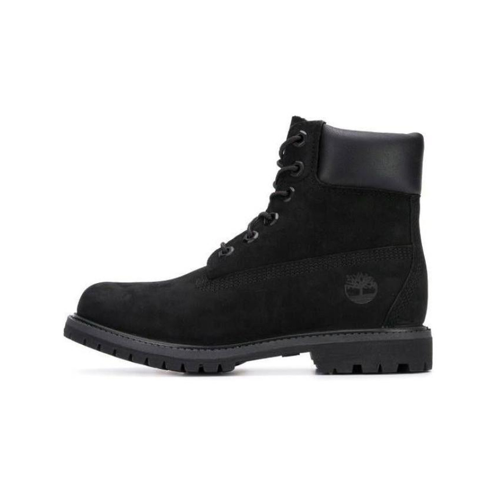 Timberland Premium 6 Inch 'Black' Женские