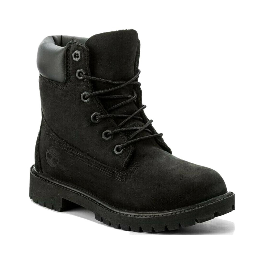 Timberland Premium 6 Inch 'Black' Женские