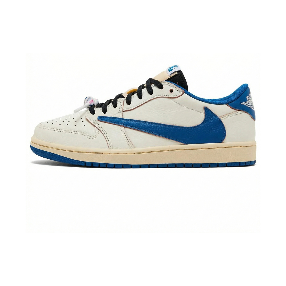 Air Jordan 1 'Sail / Coconut Milk / Anthracite' Мужские