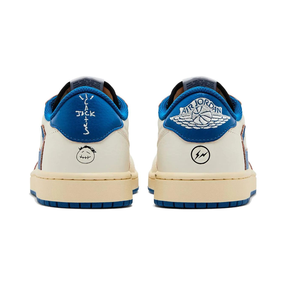 Air Jordan 1 'Sail / Coconut Milk / Anthracite' Мужские