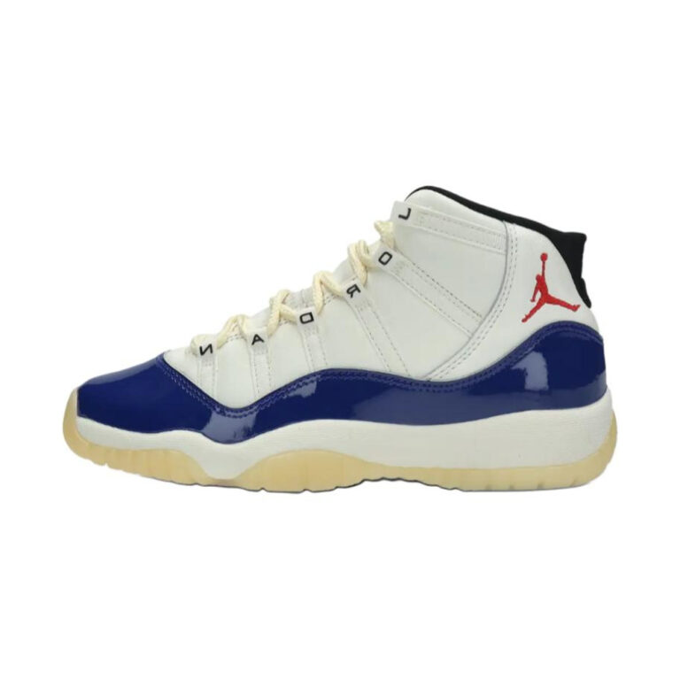 Air Jordan 11 'University Red / Stadium Green / University Gold' Унисекс