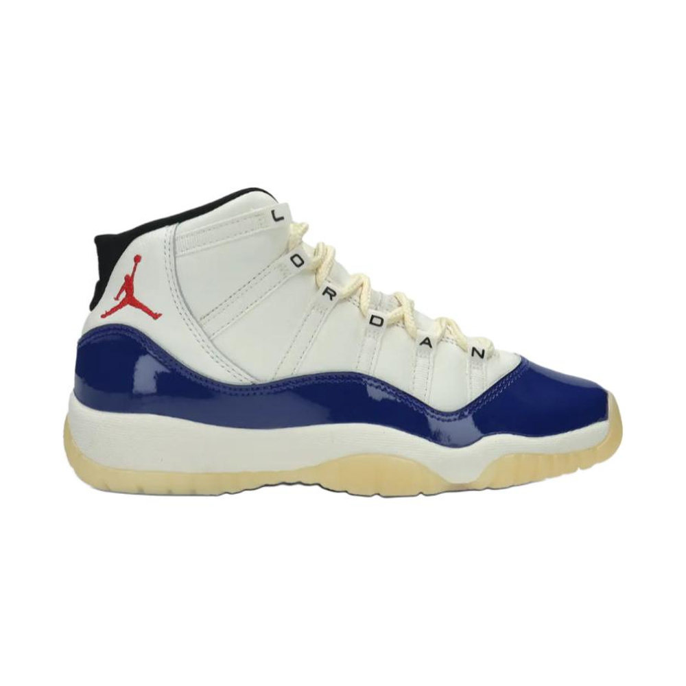 Air Jordan 11 'University Red / Stadium Green / University Gold' Унисекс