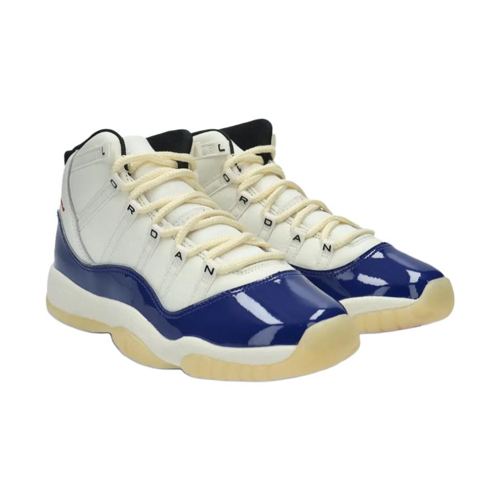 Air Jordan 11 'University Red / Stadium Green / University Gold' Унисекс