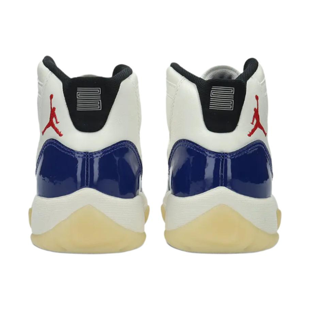 Air Jordan 11 'University Red / Stadium Green / University Gold' Унисекс