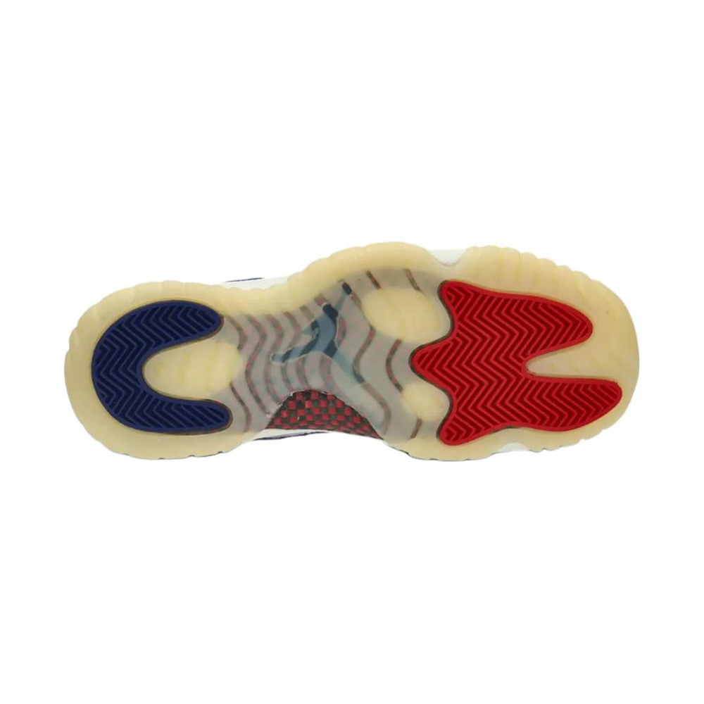 Air Jordan 11 'University Red / Stadium Green / University Gold' Унисекс