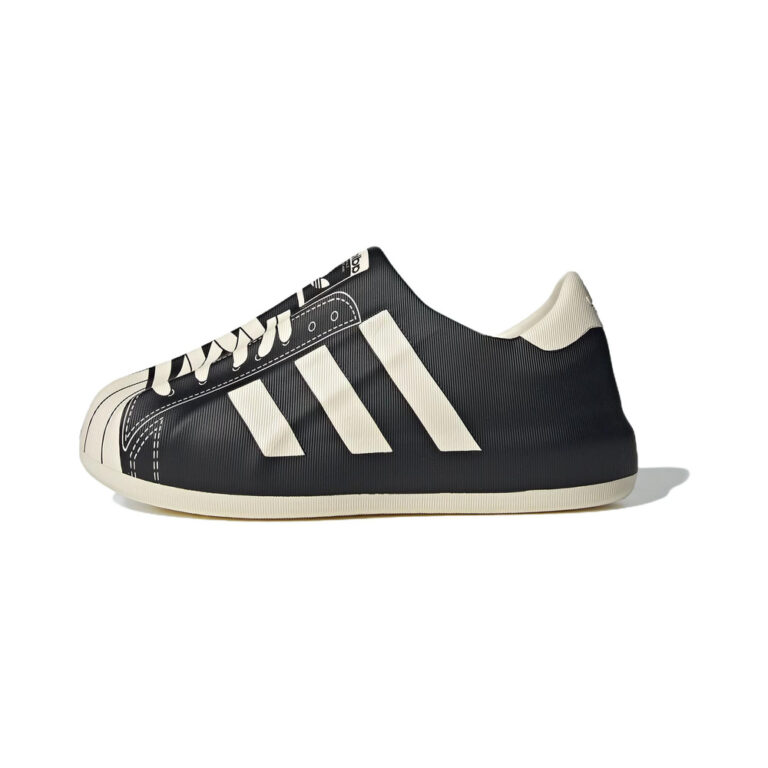 Adidas Originals Adifom Superstar 'Black White' Мужские