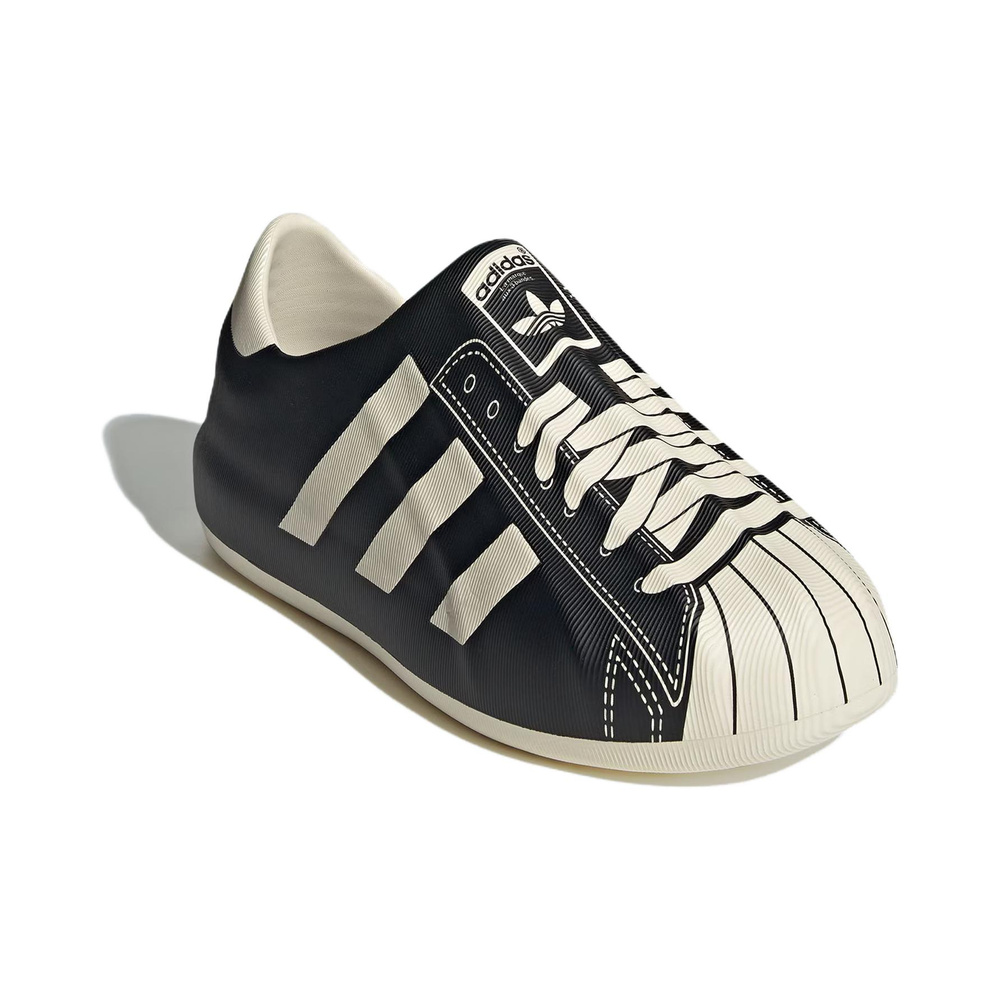 Adidas Originals Adifom Superstar 'Black White' Мужские