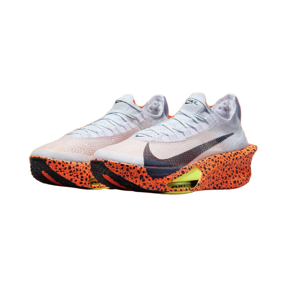 Nike Alphafly 3 'Burgundy Crush / College Grey / Light Orewood Brown / Black' Мужские